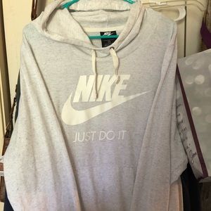 Women’s Plus Nike Hoodie